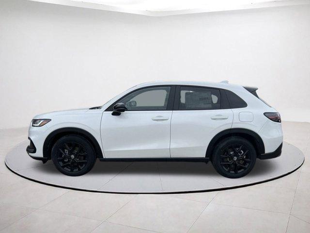 new 2025 Honda HR-V car, priced at $28,004