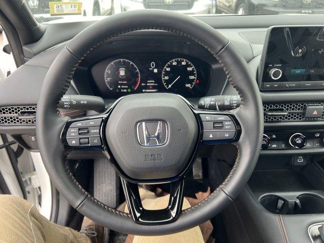 new 2025 Honda HR-V car, priced at $28,790