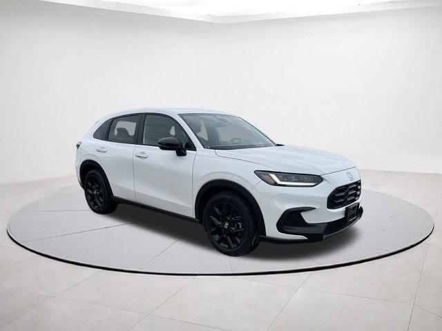 new 2025 Honda HR-V car, priced at $28,004