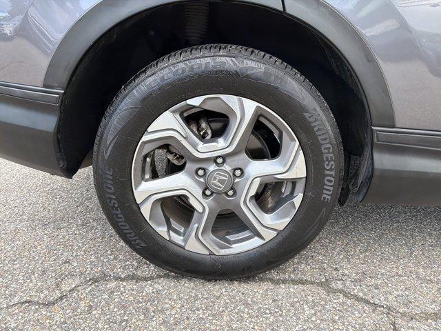 used 2019 Honda CR-V car, priced at $20,987