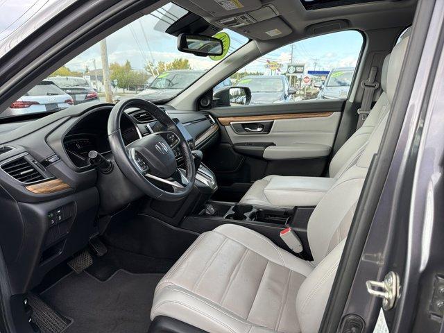 used 2019 Honda CR-V car, priced at $20,987
