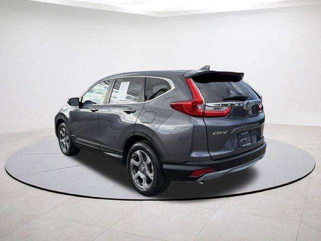 used 2019 Honda CR-V car, priced at $20,987