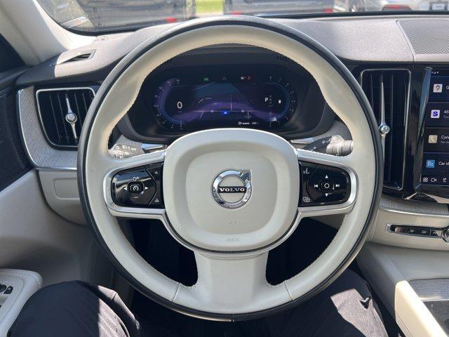 used 2023 Volvo XC60 car, priced at $41,099