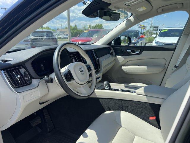 used 2023 Volvo XC60 car, priced at $41,099