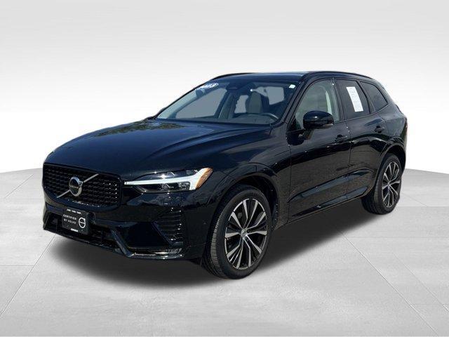 used 2023 Volvo XC60 car, priced at $41,099