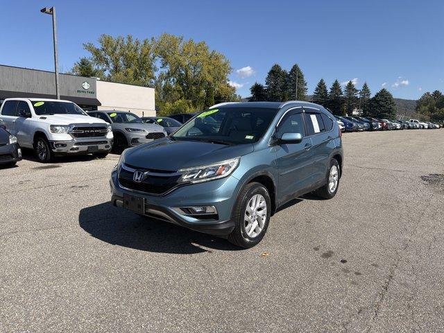 used 2015 Honda CR-V car, priced at $17,179