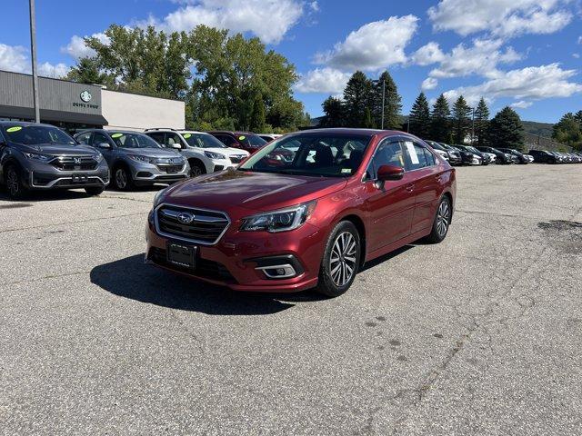 used 2019 Subaru Legacy car, priced at $14,924