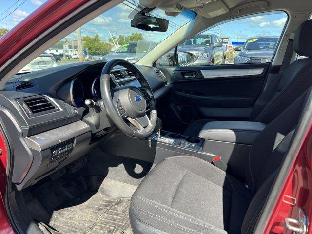 used 2019 Subaru Legacy car, priced at $14,864