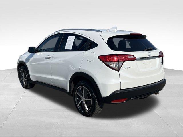used 2022 Honda HR-V car, priced at $22,794