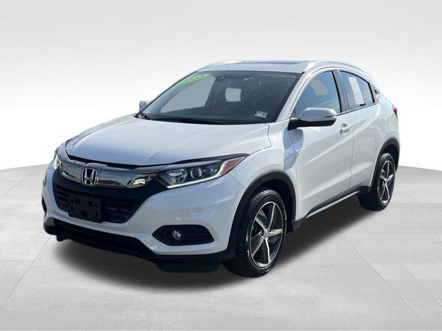 used 2022 Honda HR-V car, priced at $22,794