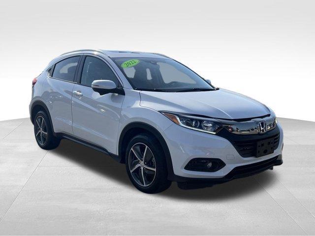 used 2022 Honda HR-V car, priced at $22,794