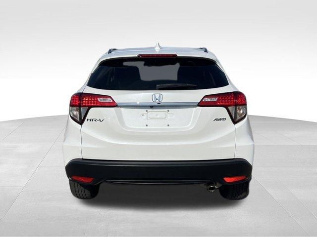 used 2022 Honda HR-V car, priced at $22,794