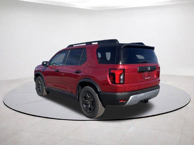 new 2026 Honda Passport car, priced at $43,847
