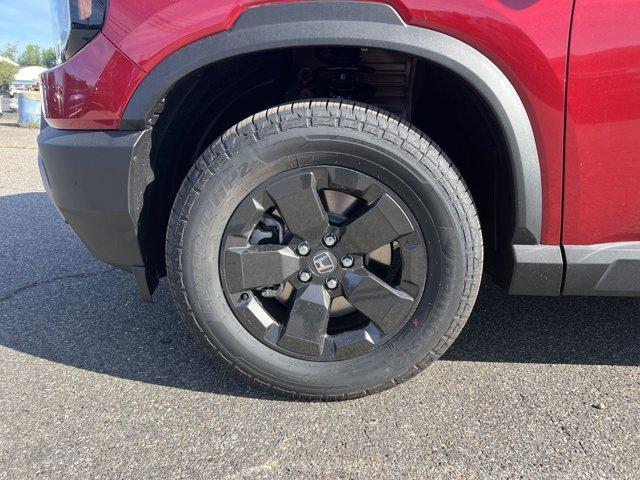 new 2026 Honda Passport car, priced at $43,847