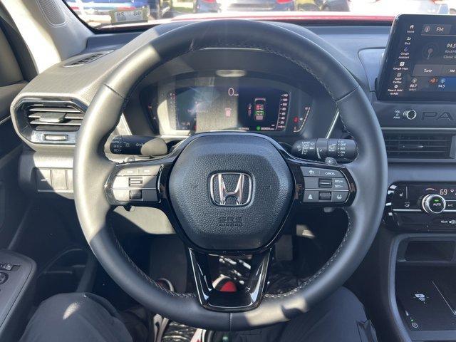 new 2026 Honda Passport car, priced at $43,847