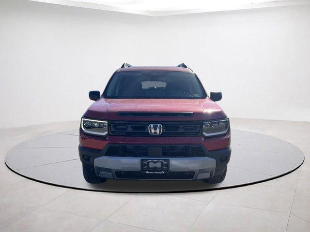 new 2026 Honda Passport car, priced at $43,847