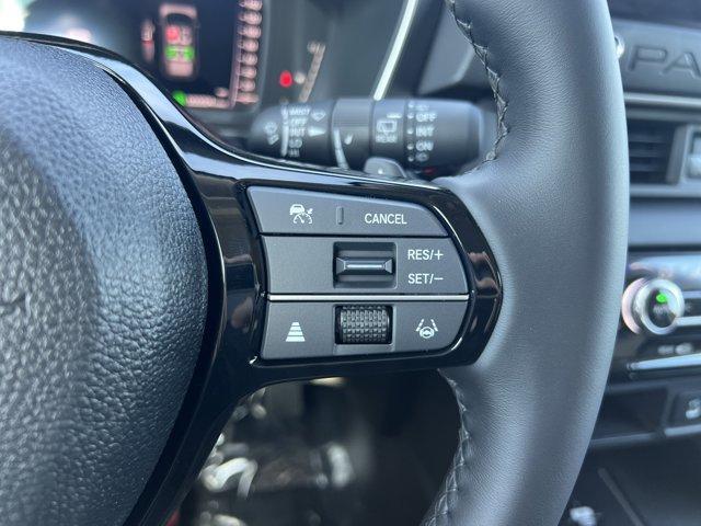 new 2026 Honda Passport car, priced at $43,847