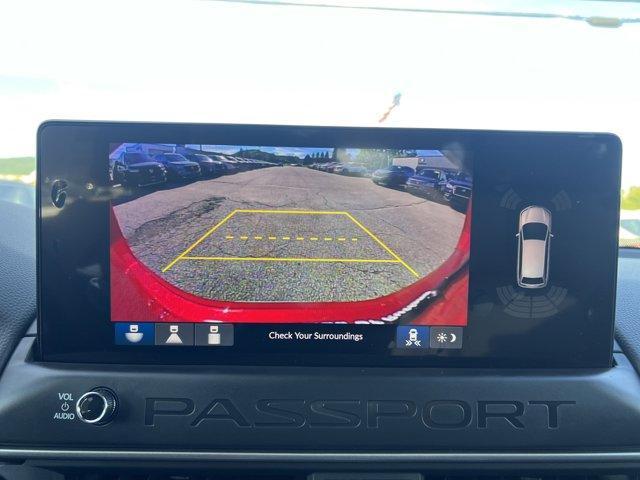 new 2026 Honda Passport car, priced at $43,847