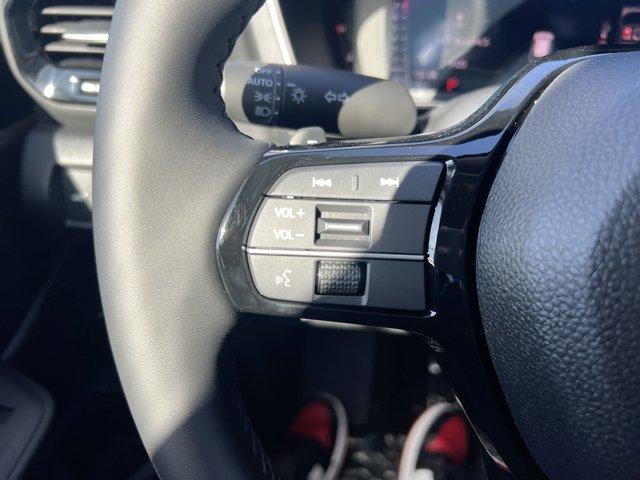 new 2026 Honda Passport car, priced at $43,847