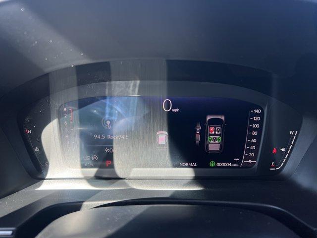 new 2026 Honda Passport car, priced at $43,847