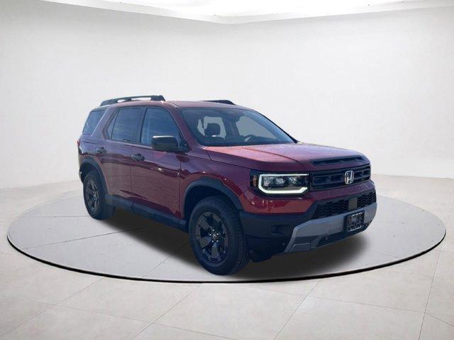 new 2026 Honda Passport car, priced at $43,847