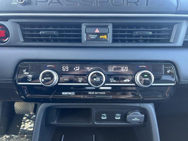 new 2026 Honda Passport car, priced at $43,847
