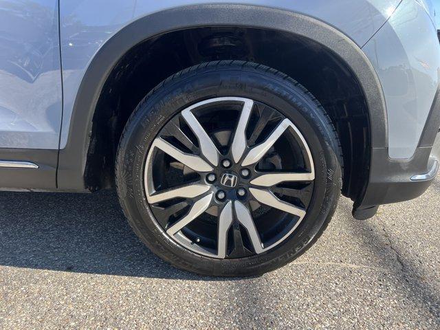 used 2022 Honda Pilot car, priced at $33,030