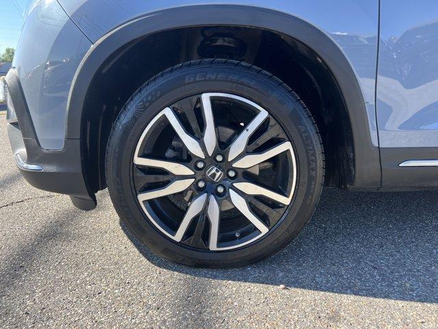 used 2022 Honda Pilot car, priced at $33,030