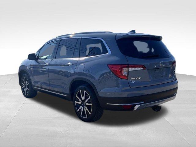 used 2022 Honda Pilot car, priced at $33,030