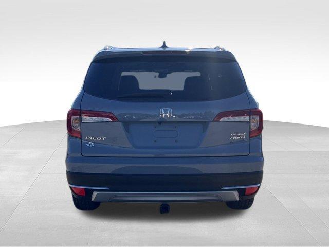 used 2022 Honda Pilot car, priced at $33,030