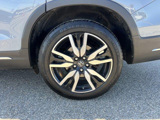used 2022 Honda Pilot car, priced at $33,030