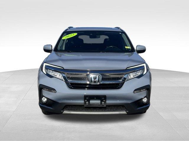 used 2022 Honda Pilot car, priced at $33,030