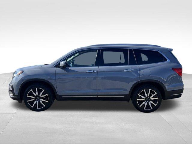 used 2022 Honda Pilot car, priced at $33,030