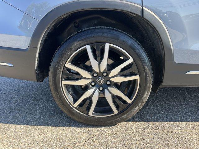 used 2022 Honda Pilot car, priced at $33,030