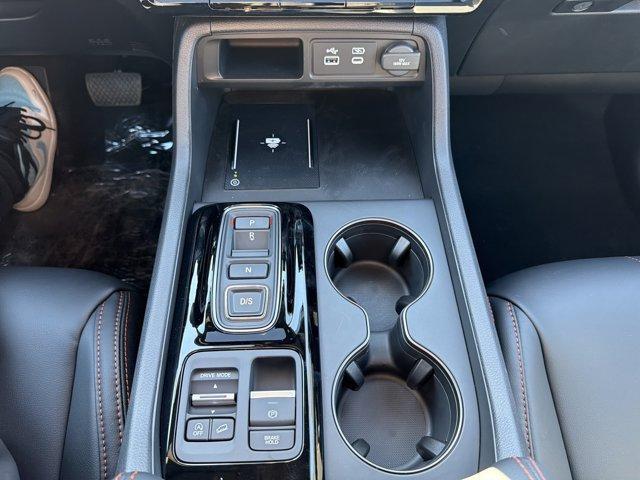 new 2025 Honda Pilot car, priced at $46,215