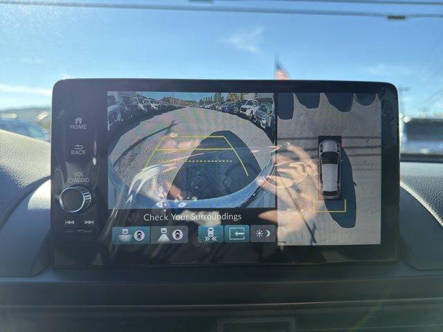 new 2025 Honda Pilot car, priced at $46,215