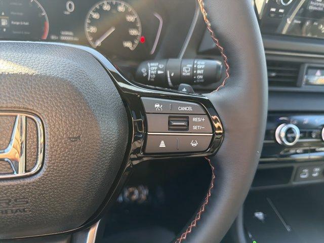 new 2025 Honda Pilot car, priced at $46,215