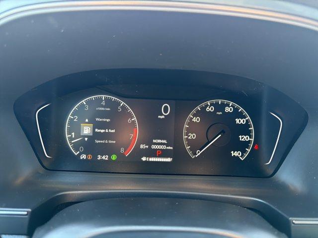 new 2025 Honda Pilot car, priced at $46,215