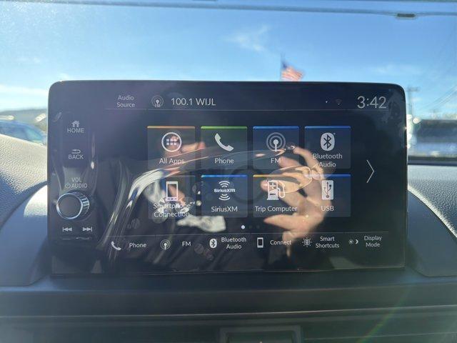 new 2025 Honda Pilot car, priced at $46,215