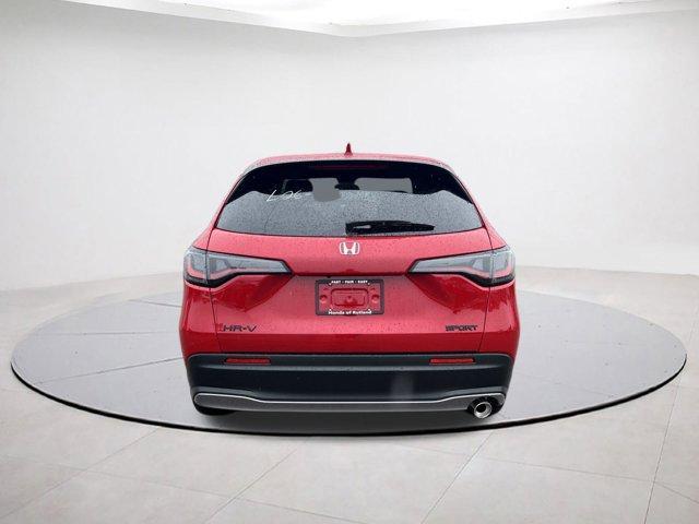 new 2026 Honda HR-V car, priced at $29,424