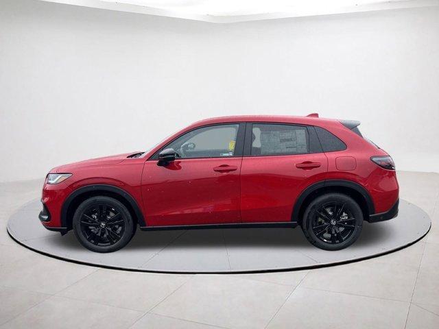 new 2026 Honda HR-V car, priced at $29,424