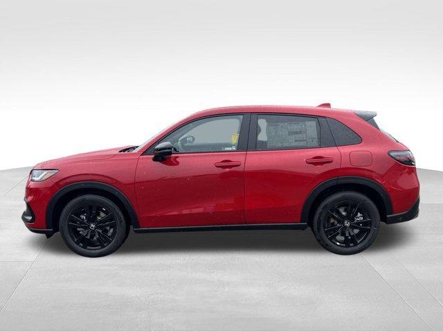 new 2026 Honda HR-V car, priced at $30,141