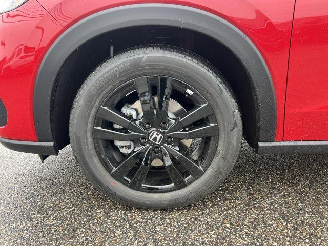 new 2026 Honda HR-V car, priced at $30,141