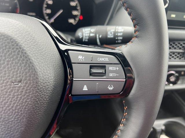 new 2026 Honda HR-V car, priced at $30,141