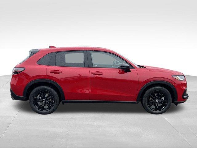 new 2026 Honda HR-V car, priced at $30,141