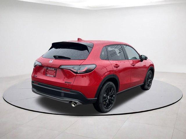 new 2026 Honda HR-V car, priced at $29,424