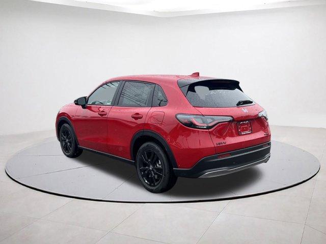 new 2026 Honda HR-V car, priced at $29,424