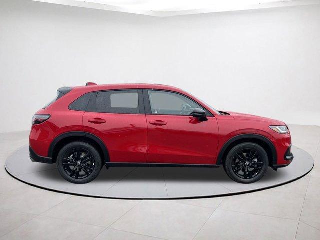 new 2026 Honda HR-V car, priced at $29,424