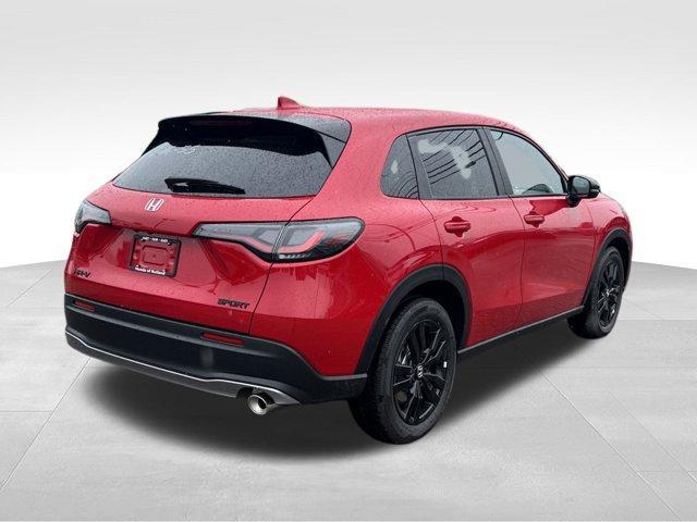 new 2026 Honda HR-V car, priced at $30,141