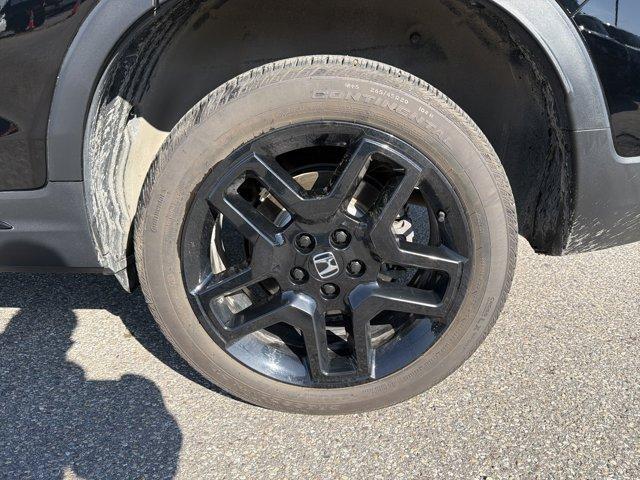 used 2025 Honda Passport car, priced at $41,261